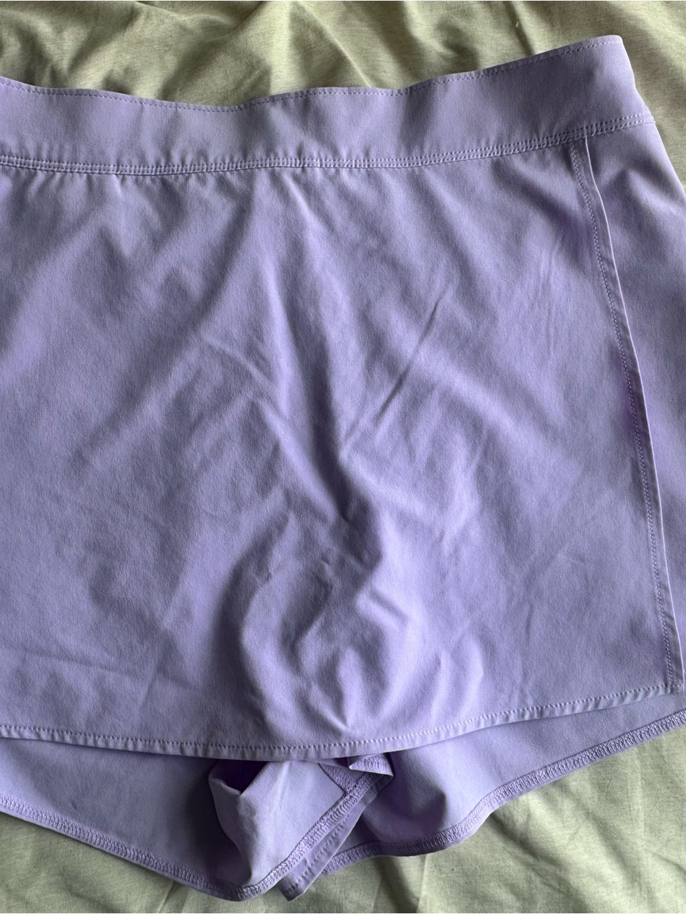 Lilac Alo Skort